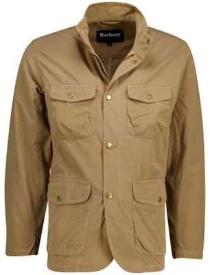 Barbour zomerjas Barbour Ogston bruin