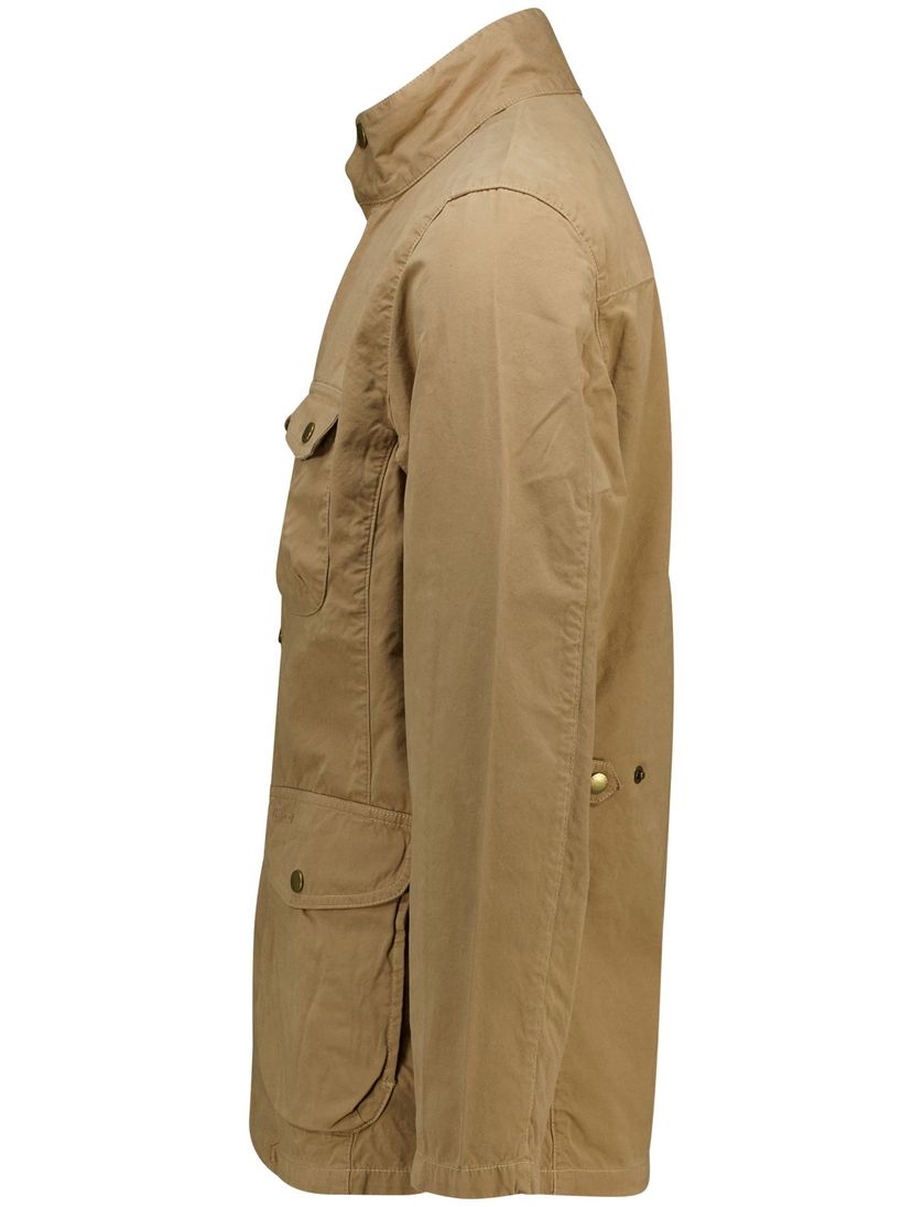 zomerjas Barbour bruin