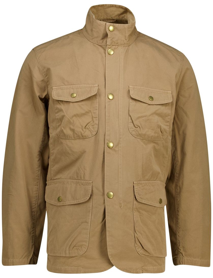 zomerjas Barbour bruin