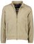 Barbour tussenjas beige met rits