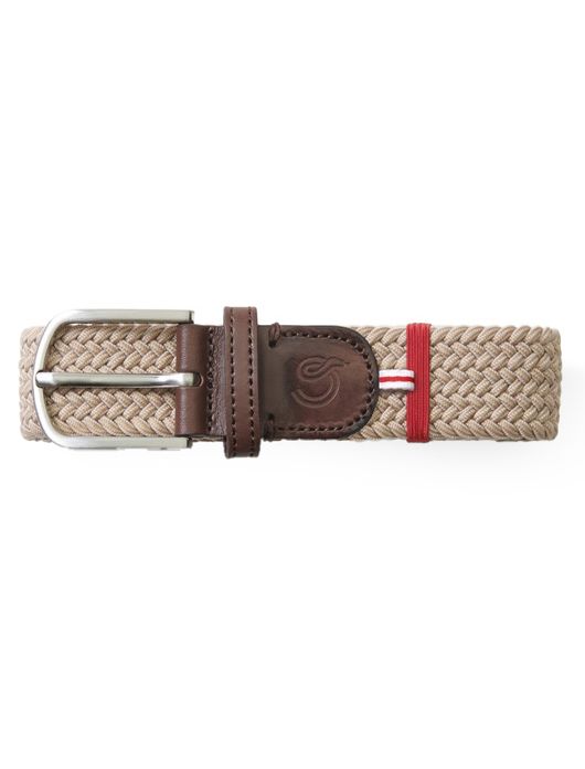 La Boucle riem Dubai beige