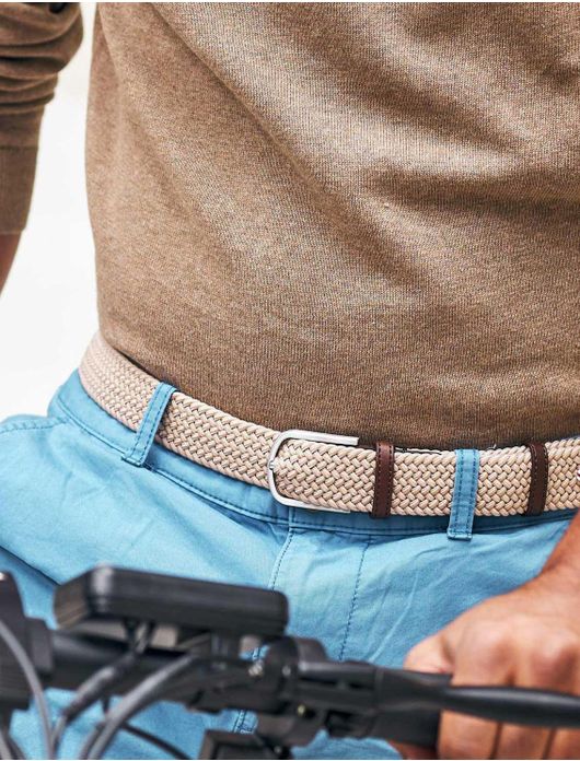 La Boucle riem Dubai beige