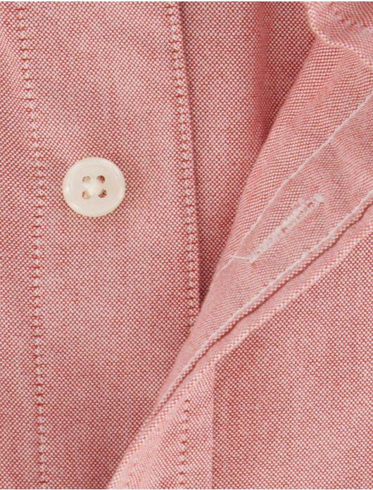 Casual Gant overhemd zalm