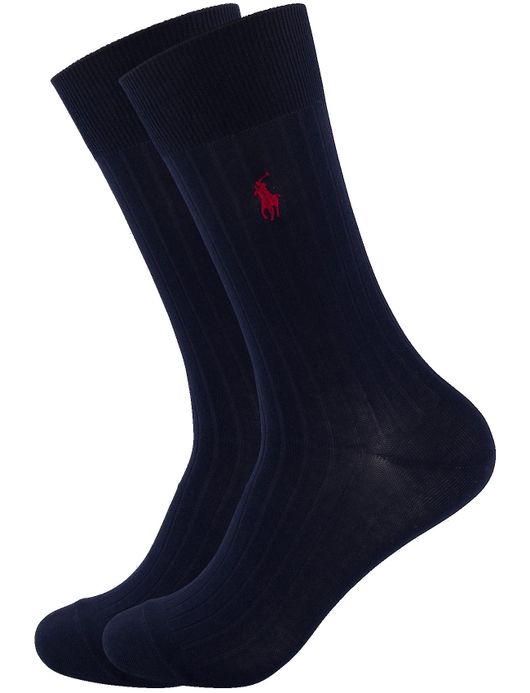Polo Ralph Lauren sokken donkerblauw