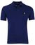 Polo Ralph Lauren polo donkerblauw effen normale fit