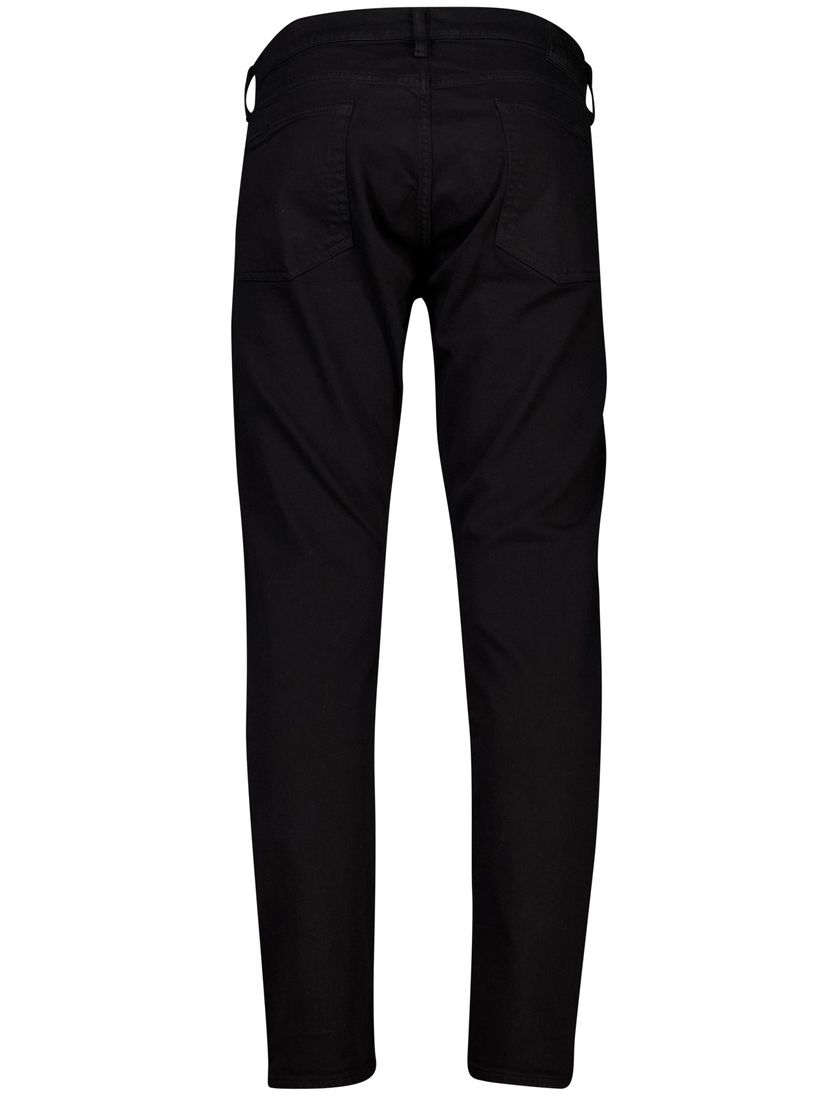 Polo Ralph Lauren jeans zwart effen slim fit