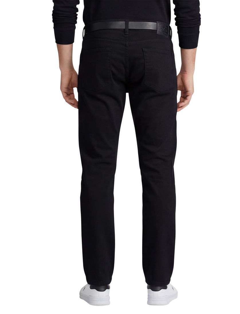 Polo Ralph Lauren jeans zwart effen slim fit
