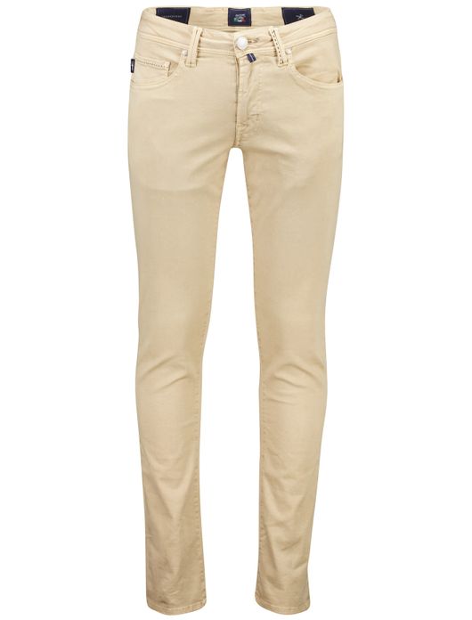 Tramarossa Leonardo jeans creme slim fit