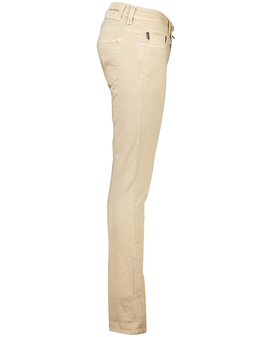 Tramarossa Leonardo 5-pocket beige heren broek