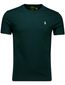 Polo Ralph Lauren T-shirt groen slim fit