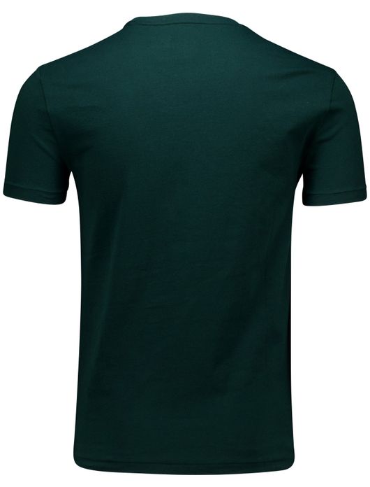 Polo Ralph Lauren T-shirt groen slim fit