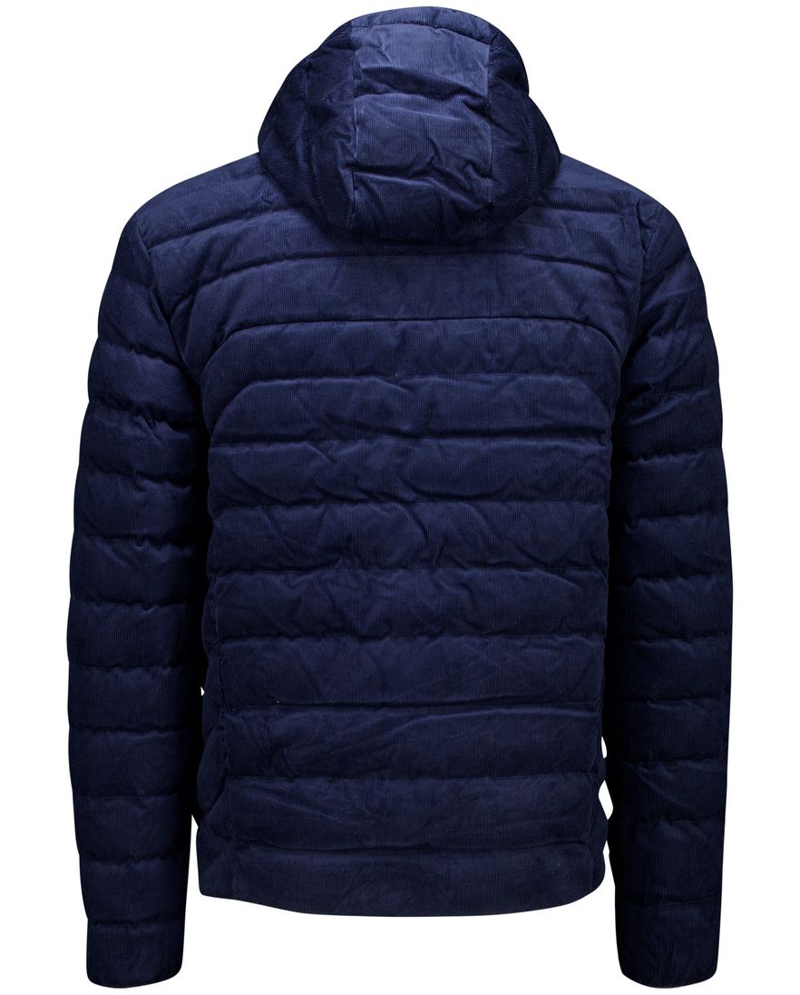 Polo Ralph Lauren winterjas donkerblauw