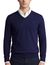 trui donkerblauw Polo Ralph Lauren gebreid