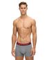 3-pack boxershorts Superdry grijs