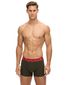 3-pack boxershorts Superdry groen zwart