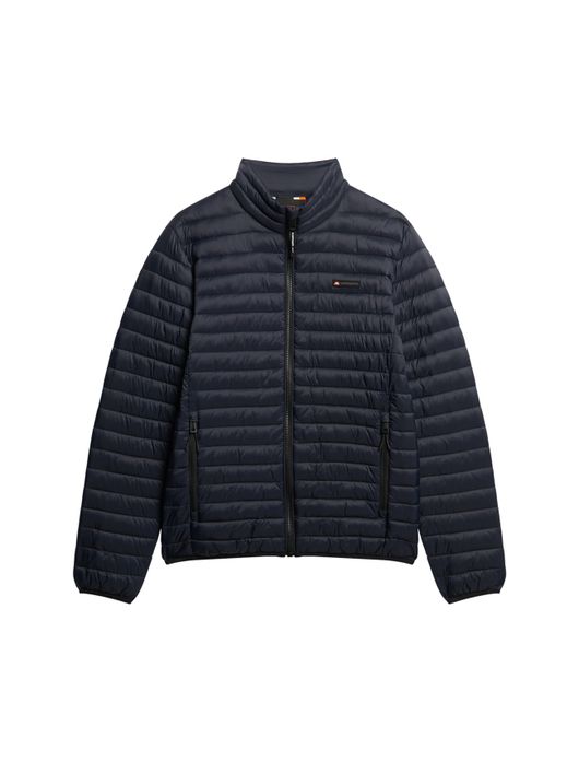 Superdry zomerjas donkerblauw