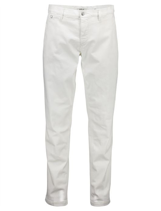 Replay chino wit hiperflex effen