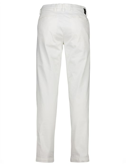 Replay chino wit hiperflex effen