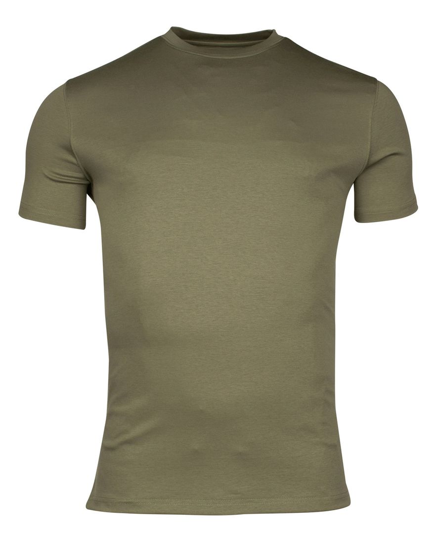 Thomas Maine t-shirt groen