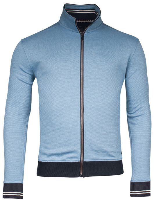 Baileys vest blauw