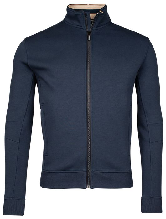 Baileys vest donkerblauw