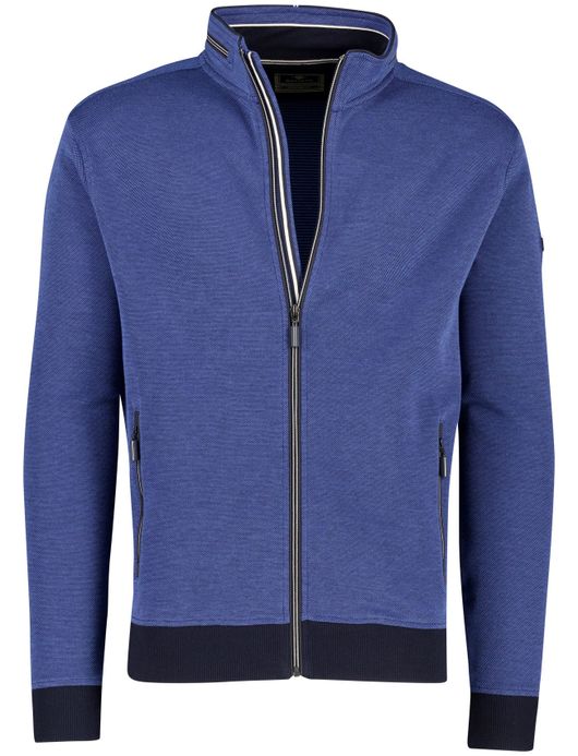 Baileys trui donkerblauw 100% katoen