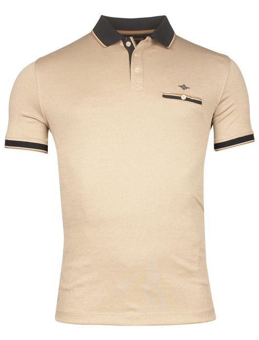 Baileys polo beige