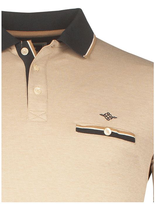 Baileys polo beige