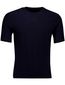 Paul & Shark Fresco knitted t-shirt donkerblauw