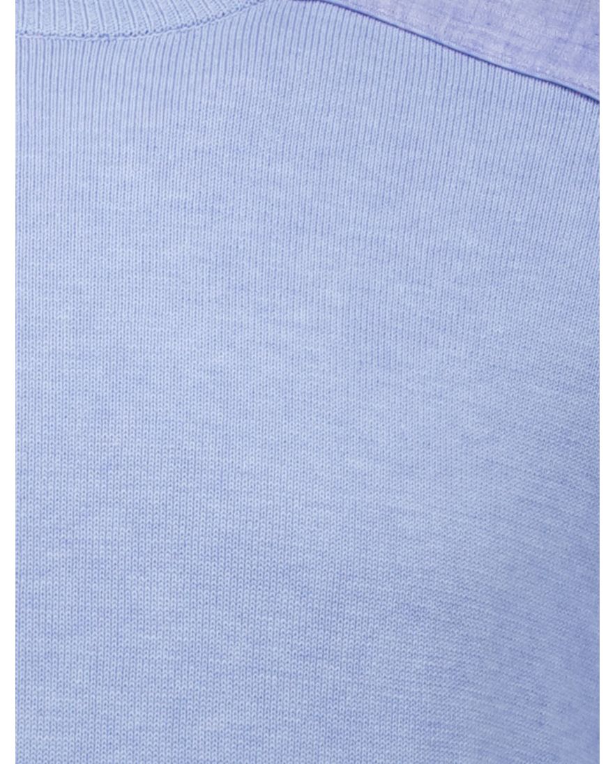 Paul & Shark trui Fresco lichtblauw