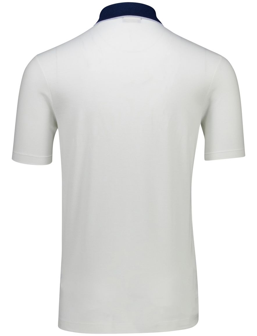 Paul & Shark X loft polo wit