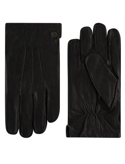 Laimbock Handschoenen Laimbock Dudley Zwart nappaleer