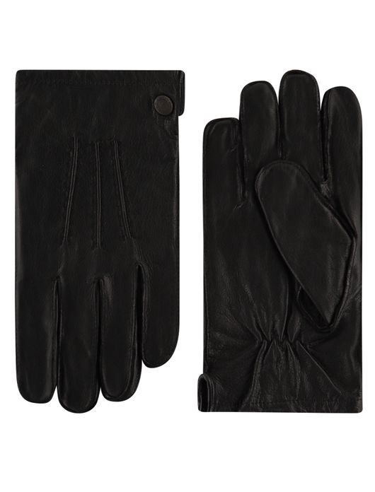 Handschoenen Laimbock Dudley Zwart nappaleer