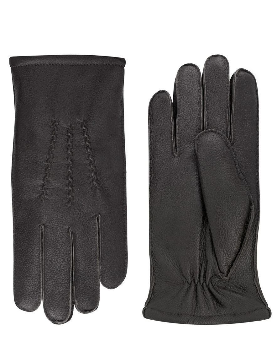 Handschoenen Laimbock Winipeg Zwart nappaleer