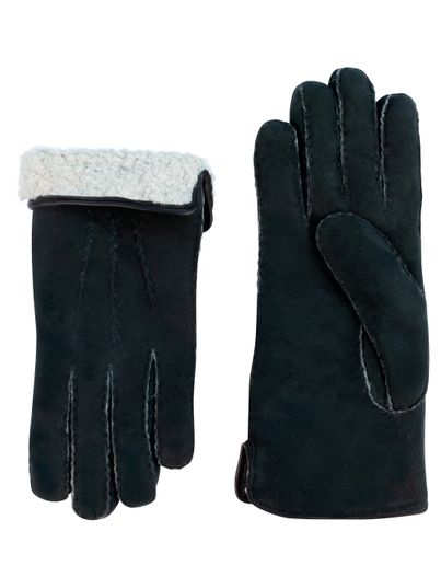 Laimbock Handschoenen Laimbock Motala zwart leer