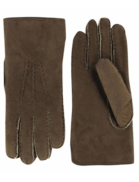 Handschoenen Laimbock Motala bruin leer