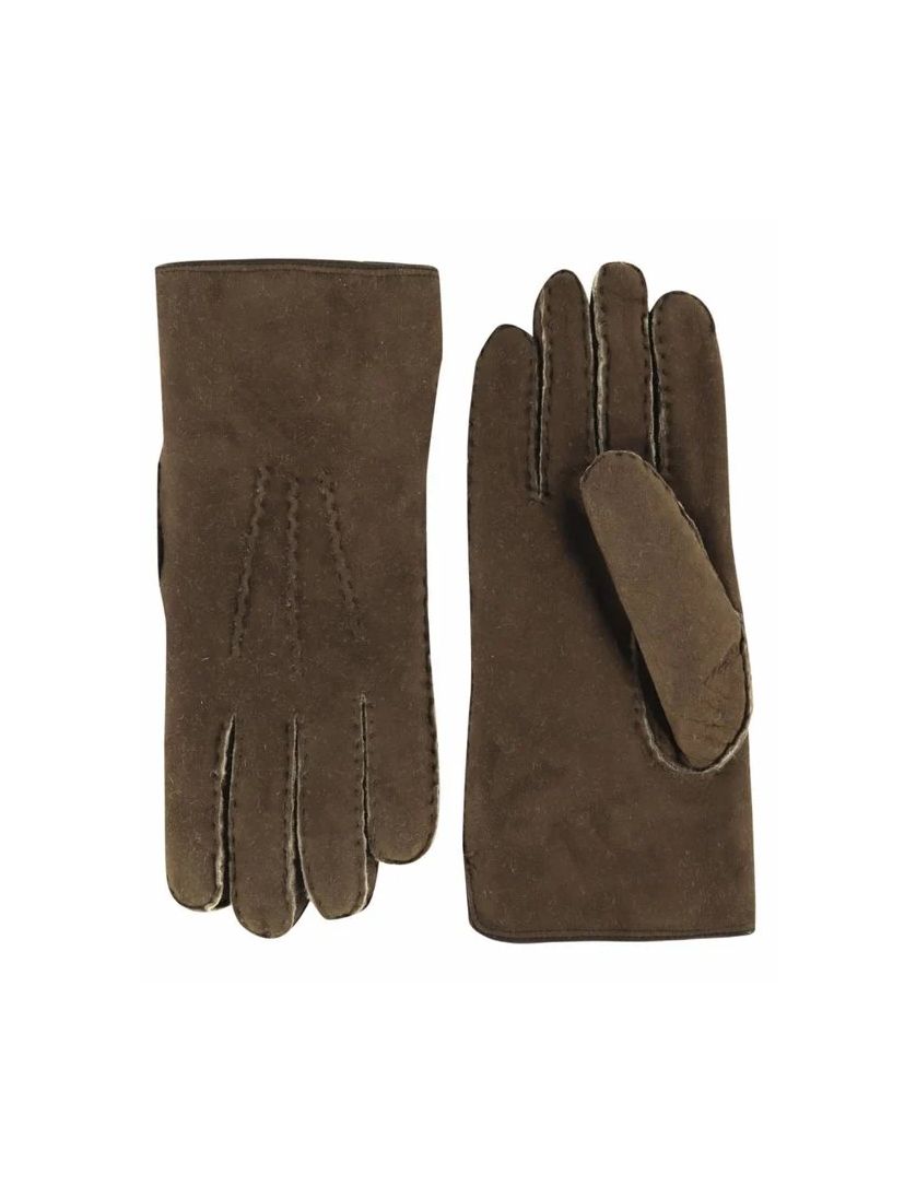 Handschoenen Laimbock Motala bruin leer