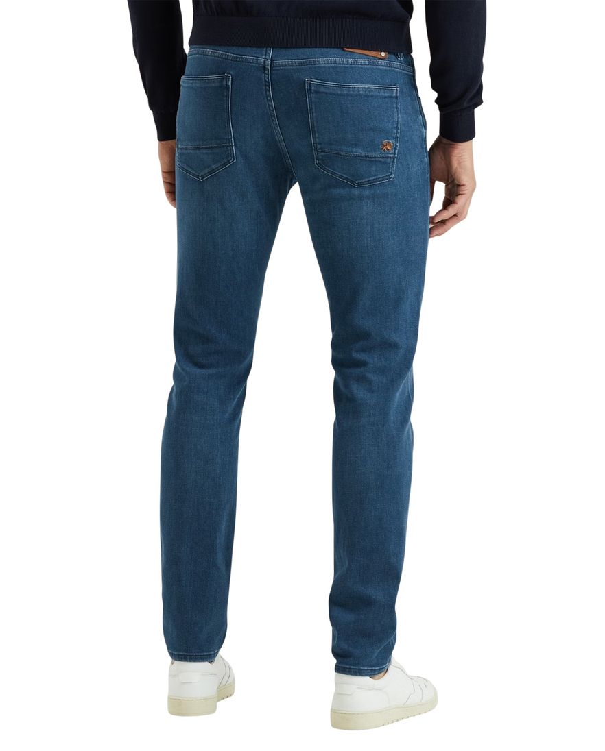 Vanguard 5 pocket jeans blauw RIDER V7 denim