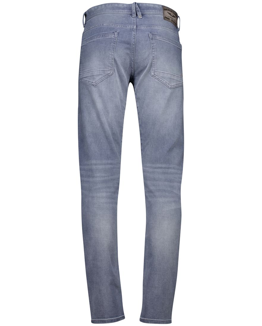 PME Legend jeans Tailwheel slim fit lichtgrijs