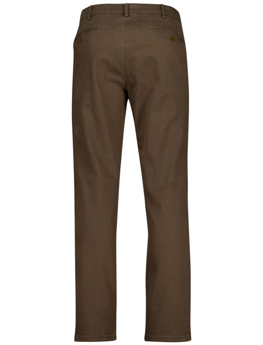 Meyer Pantalon bruin effen RIO Art.2-5606-35