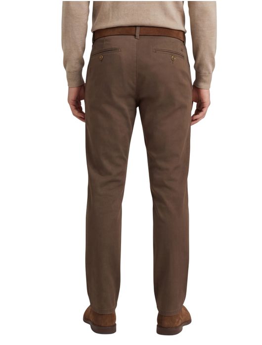 Meyer Pantalon bruin effen RIO Art.2-5606-35