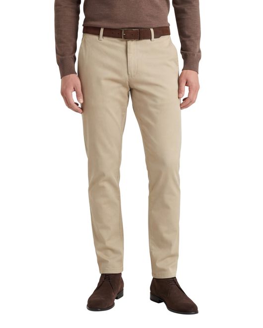 Meyer Pantalon beige perfect fit