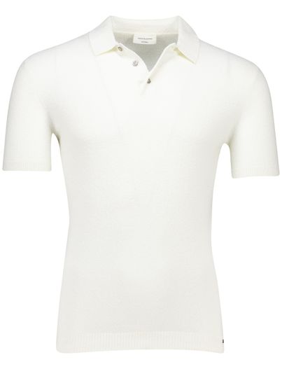 Gentiluomo Gentiluomo polo ecru