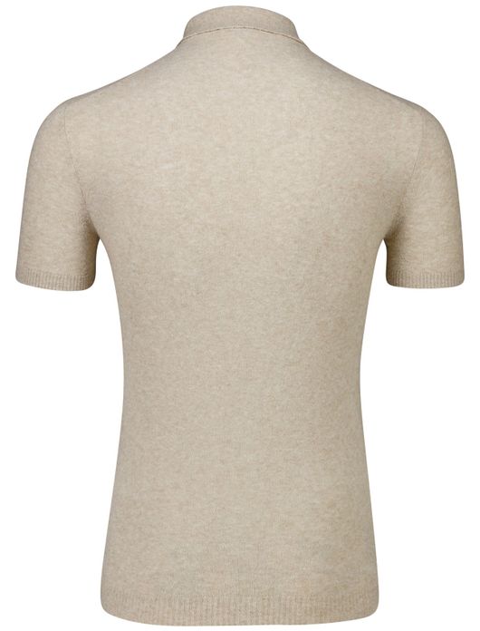Gentiluomo polo-shirt beige