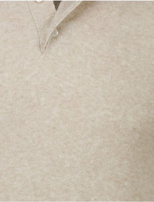 Gentiluomo polo-shirt beige