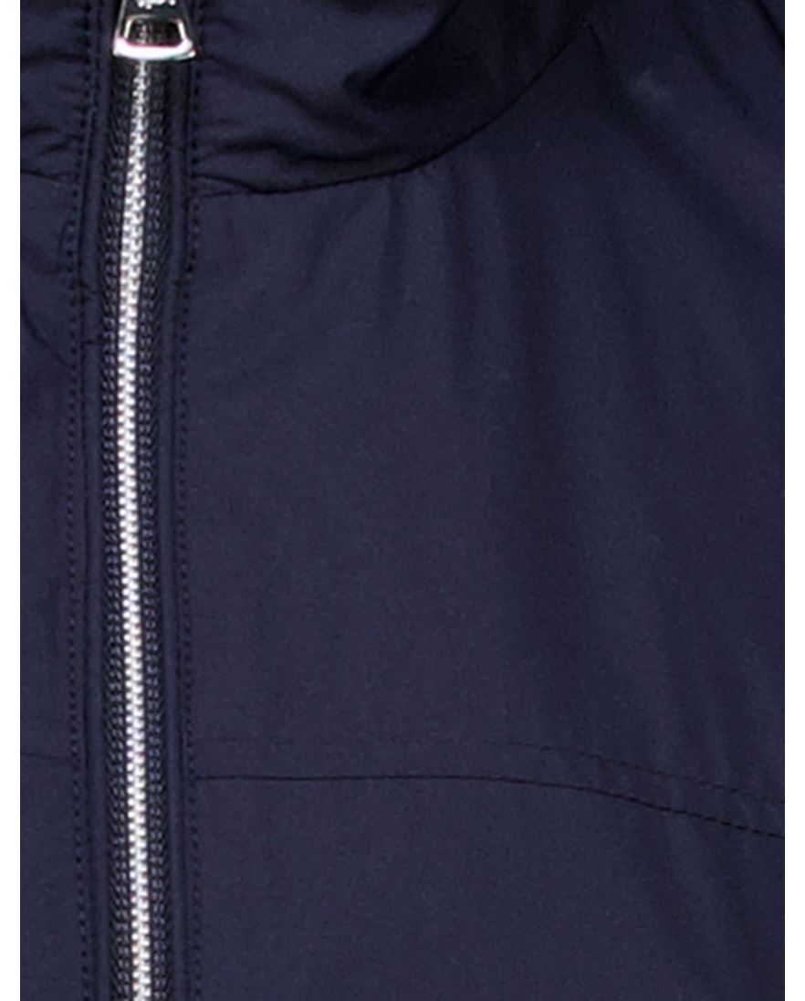 Paul & Shark zomerjas donkerblauw wijde fit