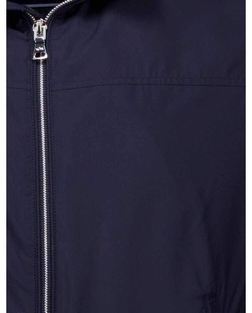 Paul & Shark zomerjas donkerblauw wijde fit