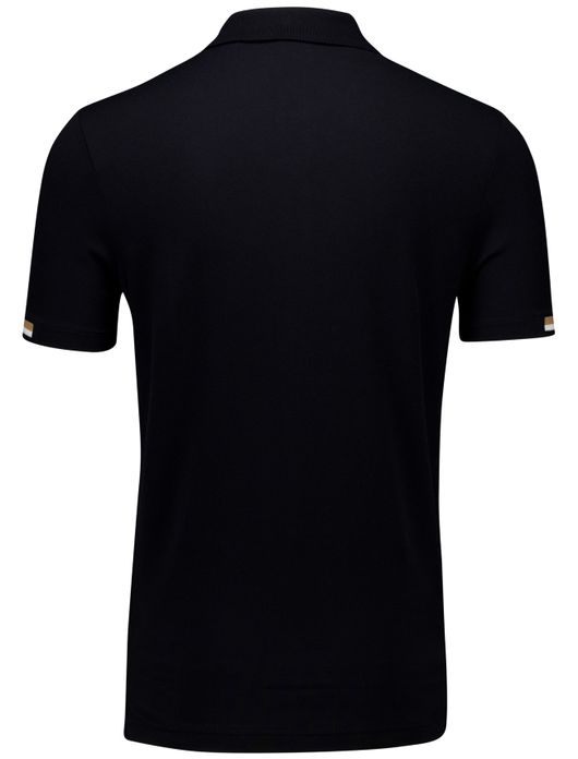 Boss Parlay polo zwart