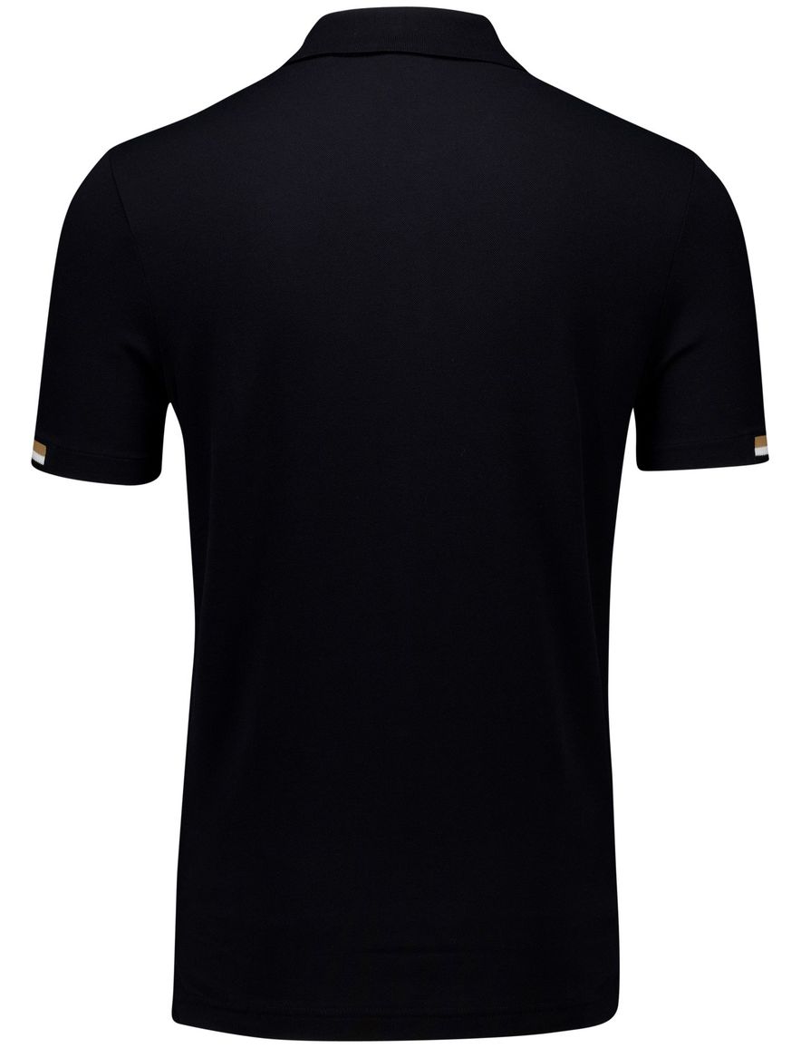 Boss Parlay polo zwart