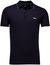 BOSS polo Paule 4 donkerblauw slim fit